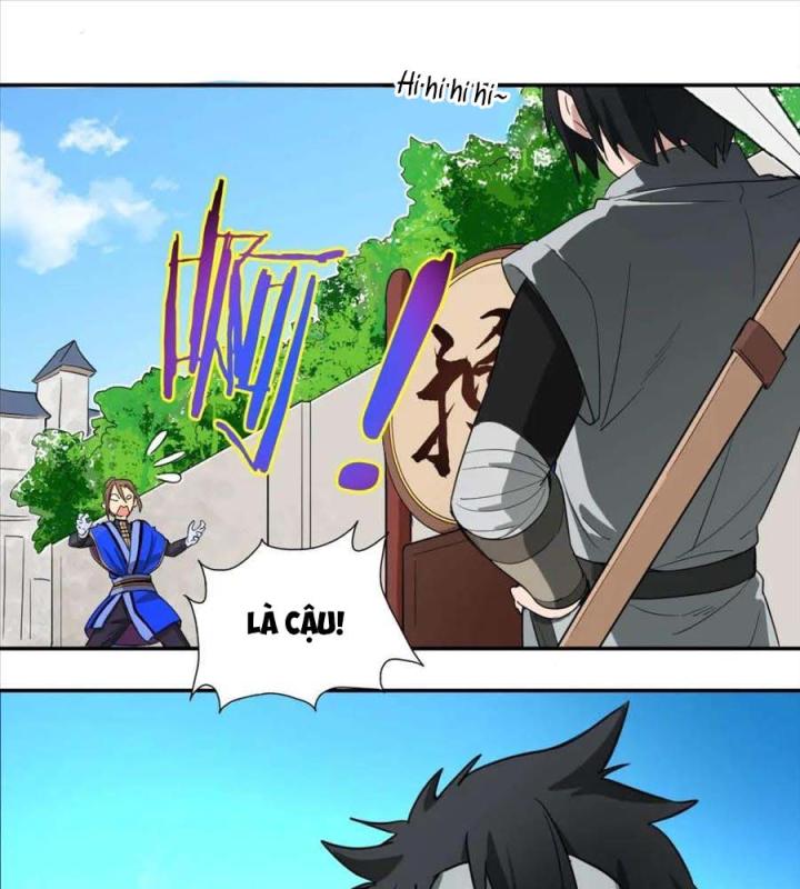 Nửa Cái Đầu Trọc Chapter 10 - Trang 2