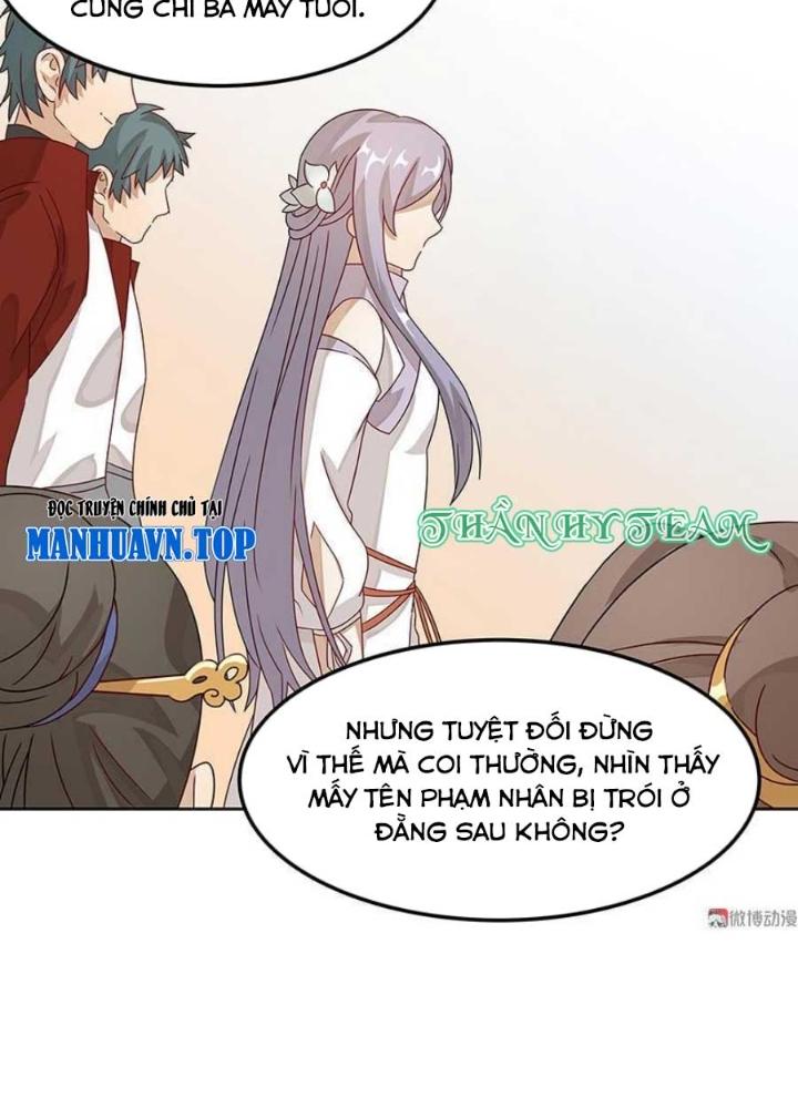 Ma Vương Nãi Ba Đang Tu Luyện Chapter 12 - Trang 2