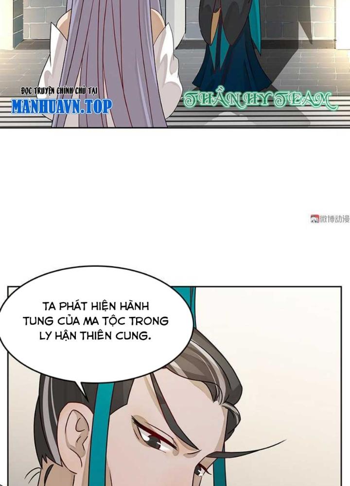 Ma Vương Nãi Ba Đang Tu Luyện Chapter 12 - Trang 2