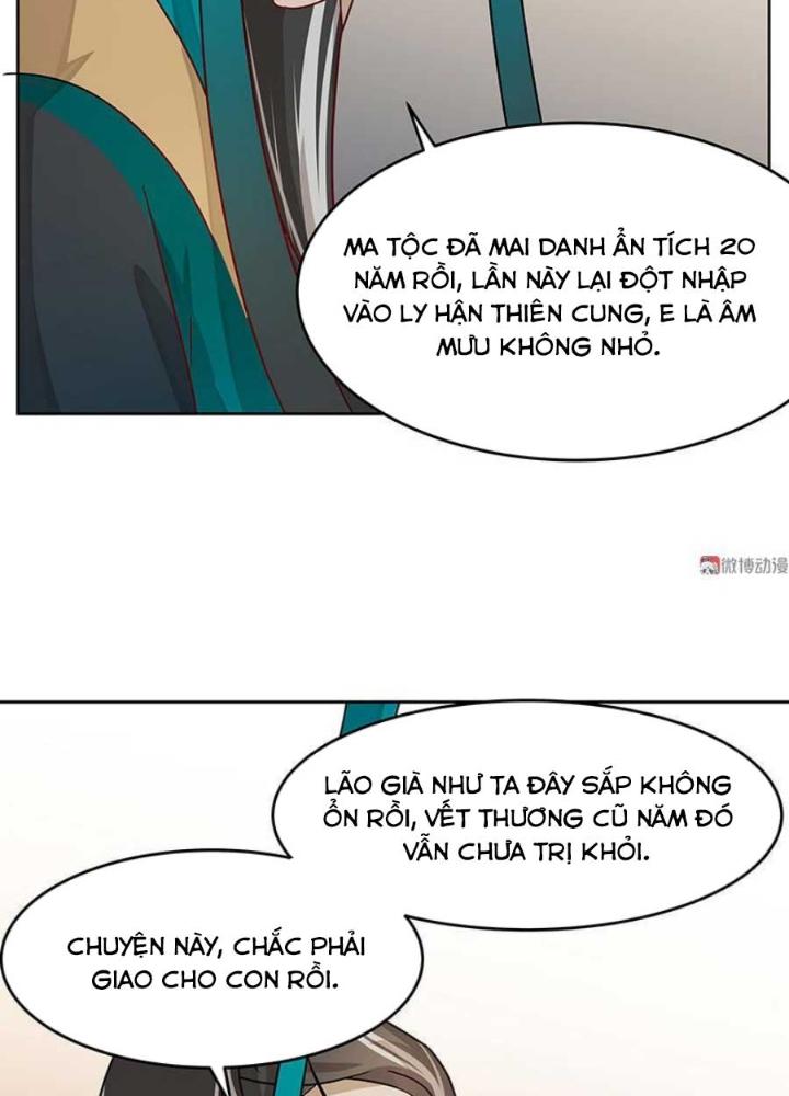 Ma Vương Nãi Ba Đang Tu Luyện Chapter 12 - Trang 2