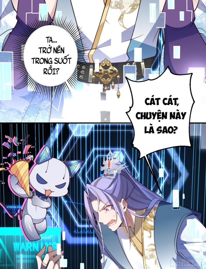 Ta! Phản Phái Thiên Mệnh Lại Thành Chính Đạo Lão Tổ Chapter 43 - Trang 3