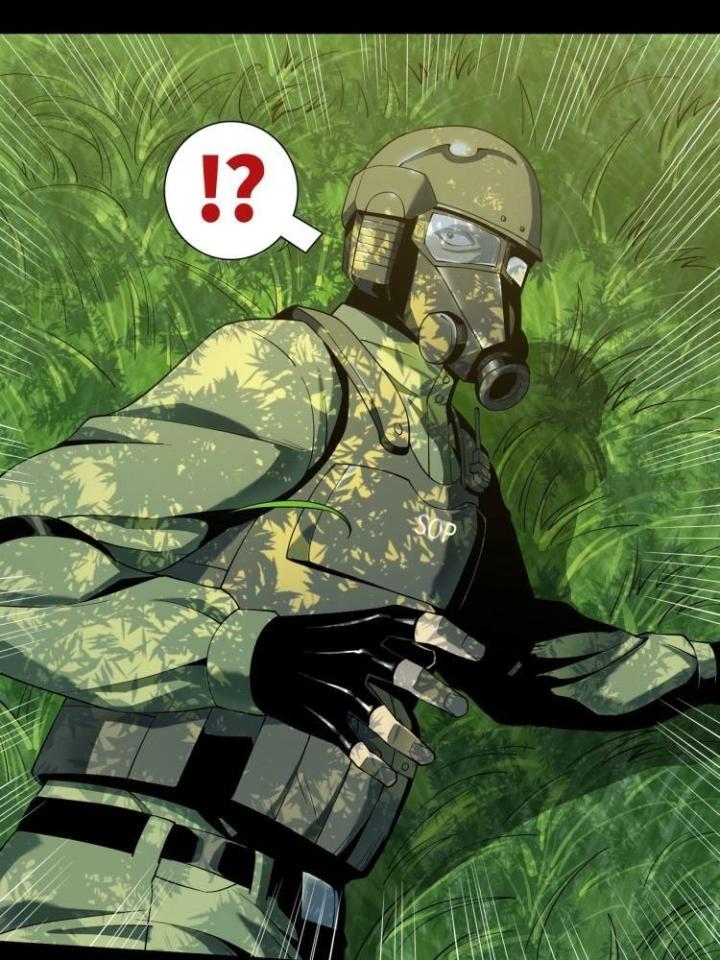 Phong Toả Tuyệt Đối Chapter 1 - Trang 2