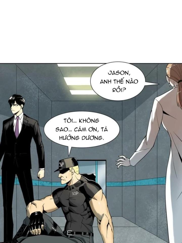 Phong Toả Tuyệt Đối Chapter 1 - Trang 2