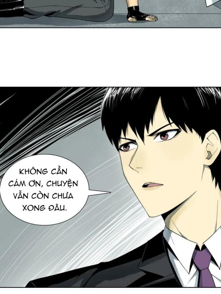 Phong Toả Tuyệt Đối Chapter 1 - Trang 2