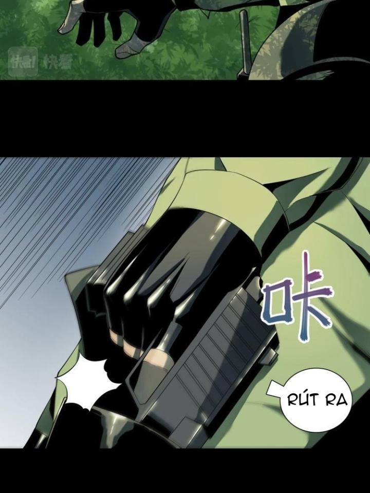 Phong Toả Tuyệt Đối Chapter 1 - Trang 2