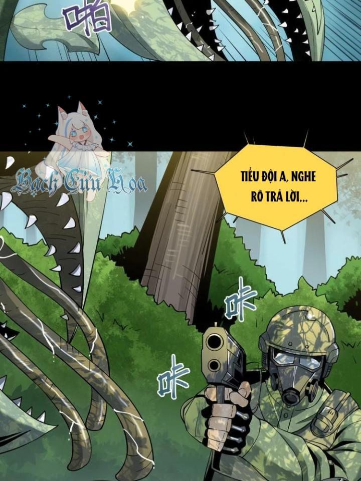 Phong Toả Tuyệt Đối Chapter 1 - Trang 2