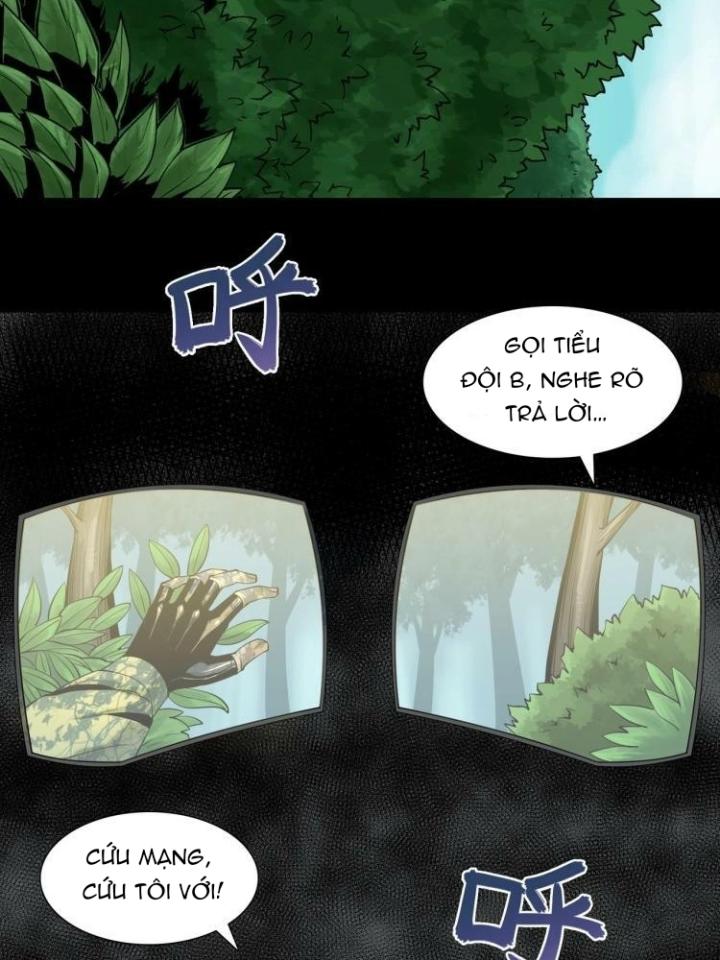 Phong Toả Tuyệt Đối Chapter 1 - Trang 2