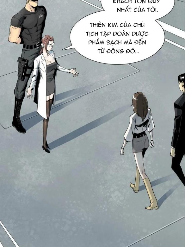Phong Toả Tuyệt Đối Chapter 1 - Trang 2