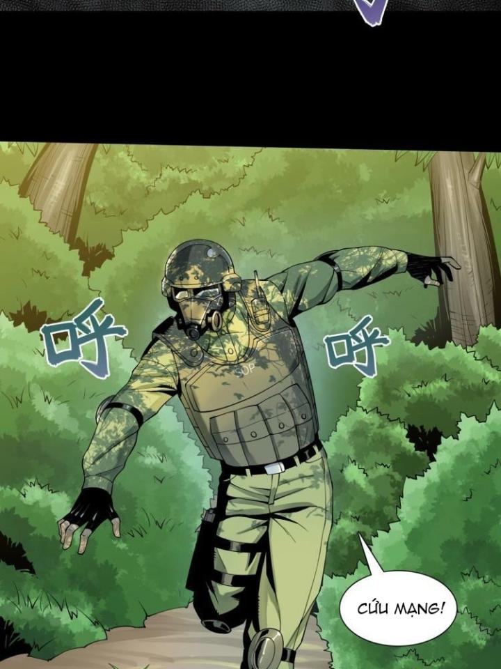 Phong Toả Tuyệt Đối Chapter 1 - Trang 2