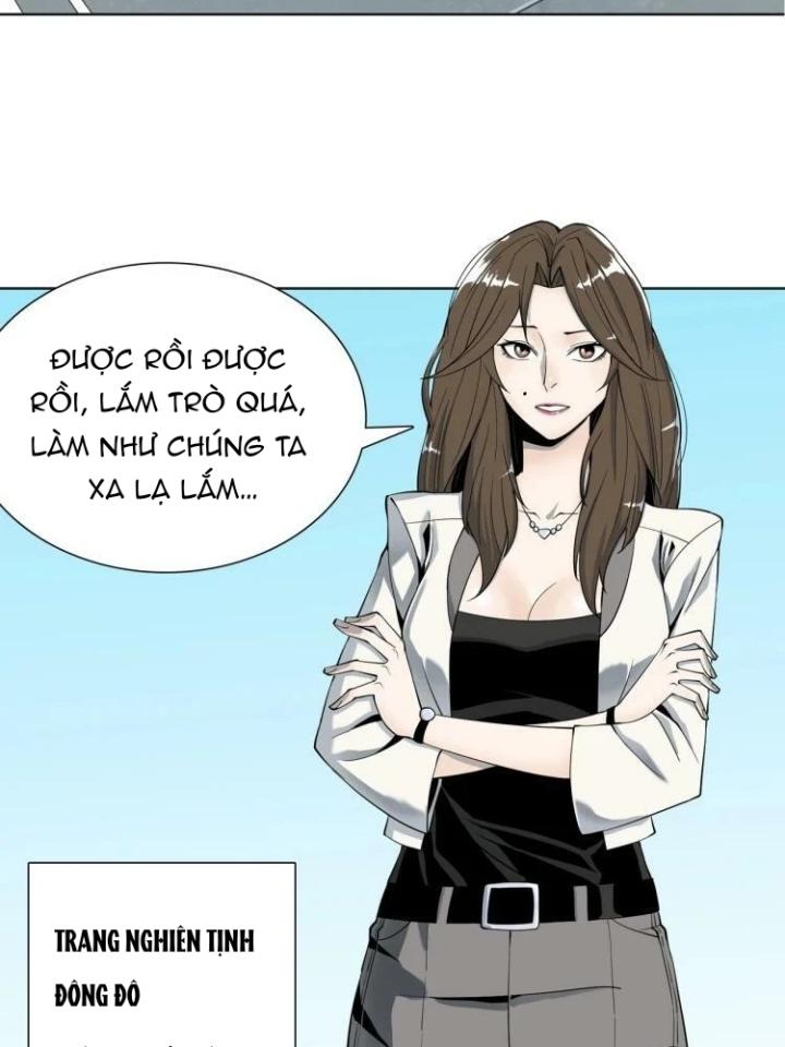 Phong Toả Tuyệt Đối Chapter 1 - Trang 2