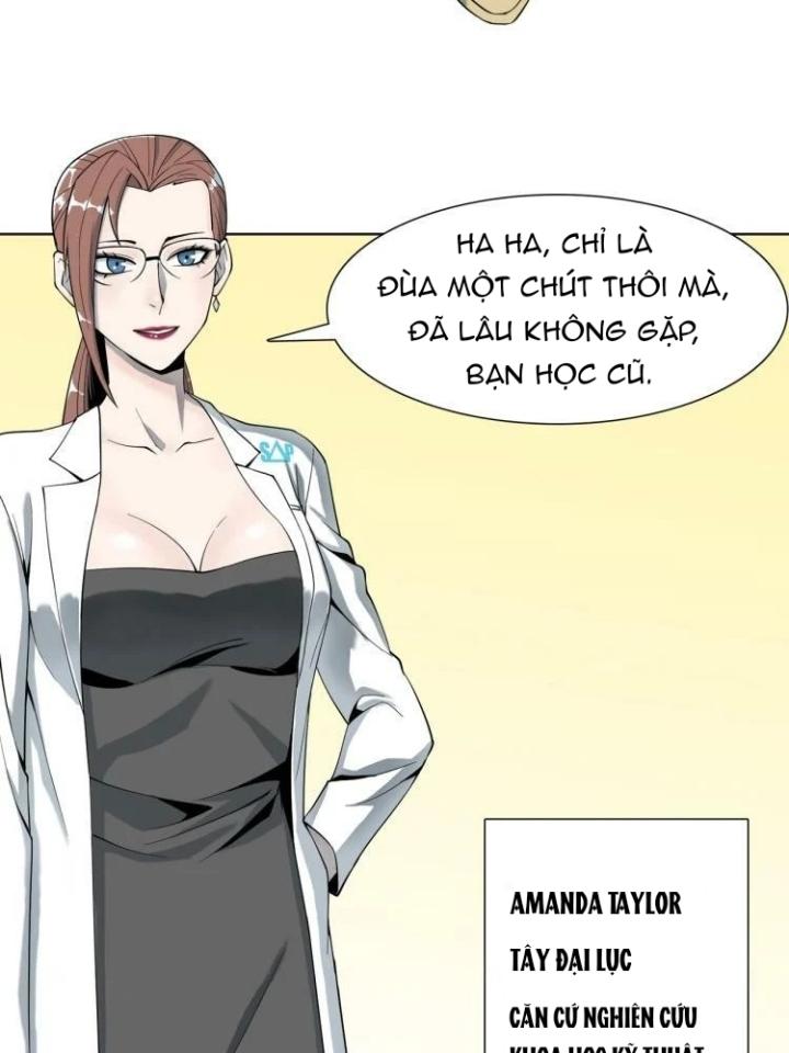 Phong Toả Tuyệt Đối Chapter 1 - Trang 2