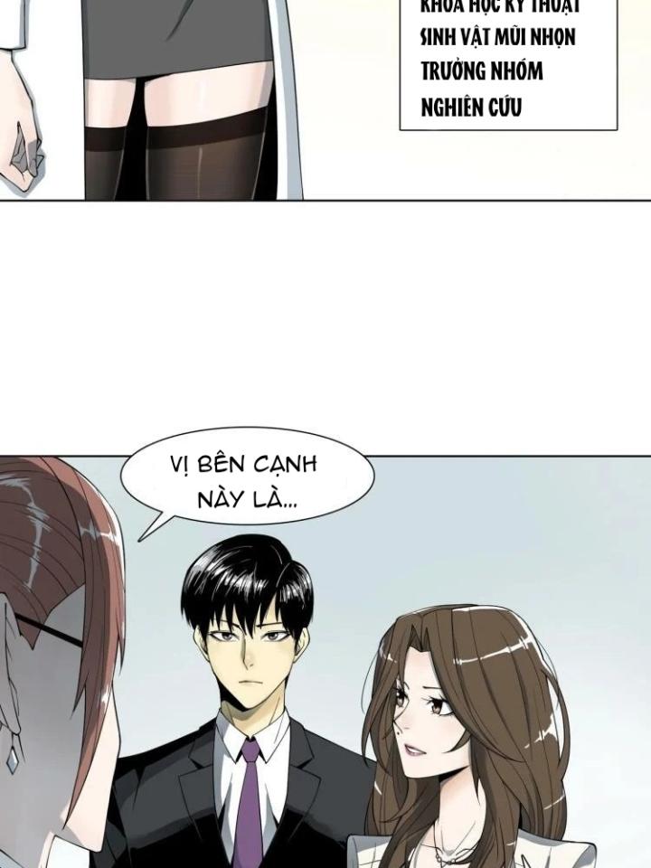 Phong Toả Tuyệt Đối Chapter 1 - Trang 2