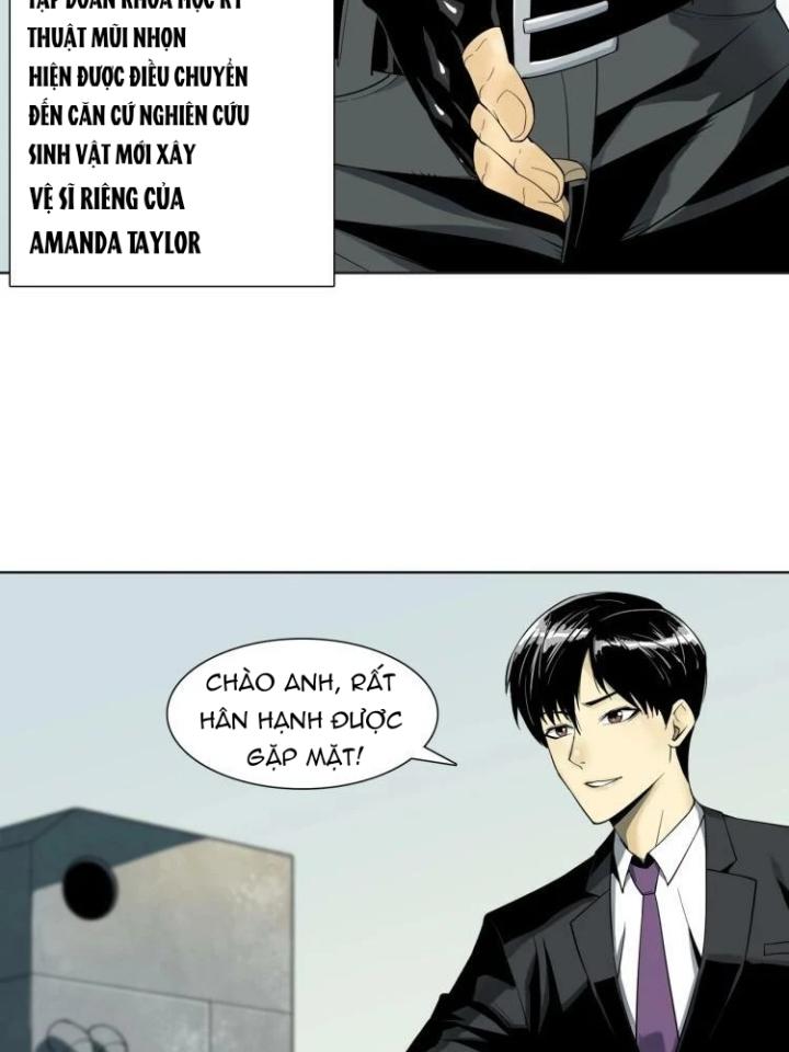 Phong Toả Tuyệt Đối Chapter 1 - Trang 2