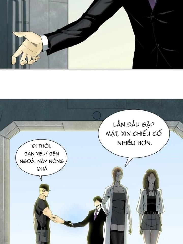 Phong Toả Tuyệt Đối Chapter 1 - Trang 2