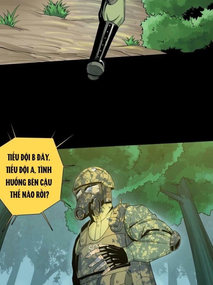 Phong Toả Tuyệt Đối Chapter 1 - Trang 2