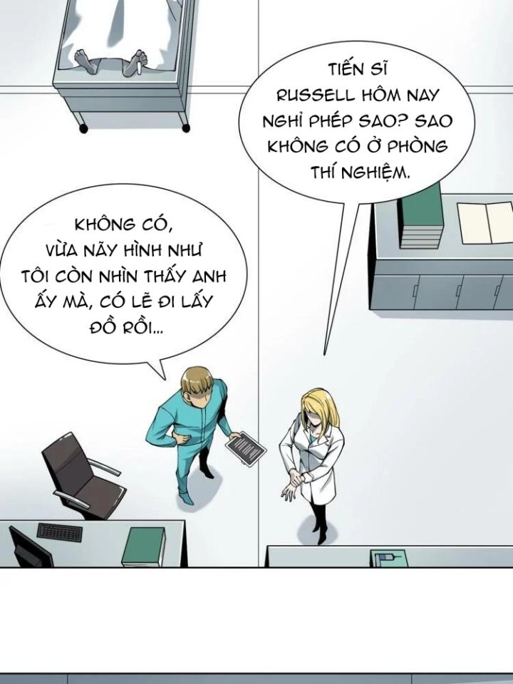 Phong Toả Tuyệt Đối Chapter 1 - Trang 2