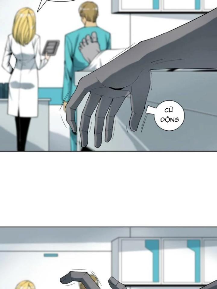 Phong Toả Tuyệt Đối Chapter 1 - Trang 2