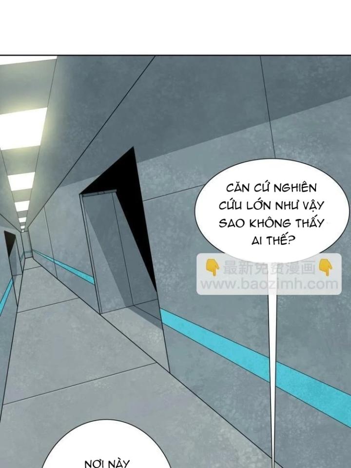 Phong Toả Tuyệt Đối Chapter 1 - Trang 2