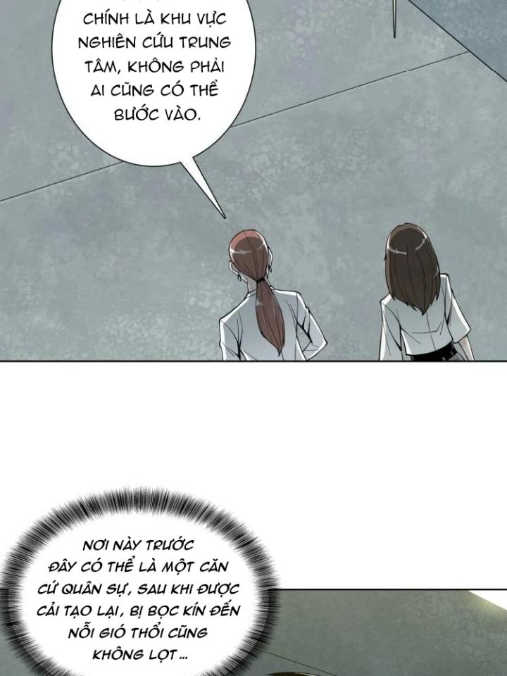 Phong Toả Tuyệt Đối Chapter 1 - Trang 2