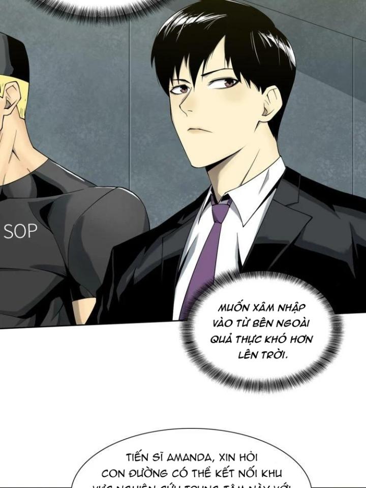 Phong Toả Tuyệt Đối Chapter 1 - Trang 2