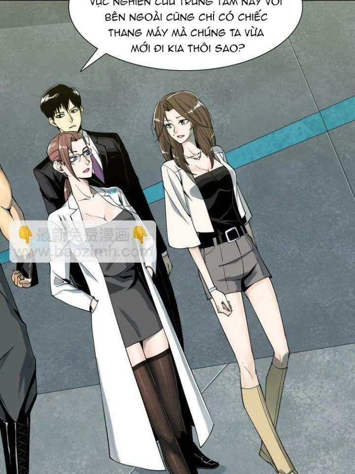 Phong Toả Tuyệt Đối Chapter 1 - Trang 2