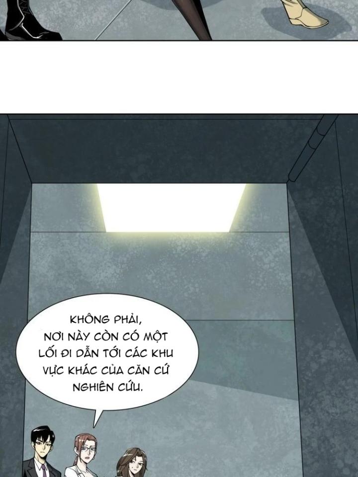 Phong Toả Tuyệt Đối Chapter 1 - Trang 2