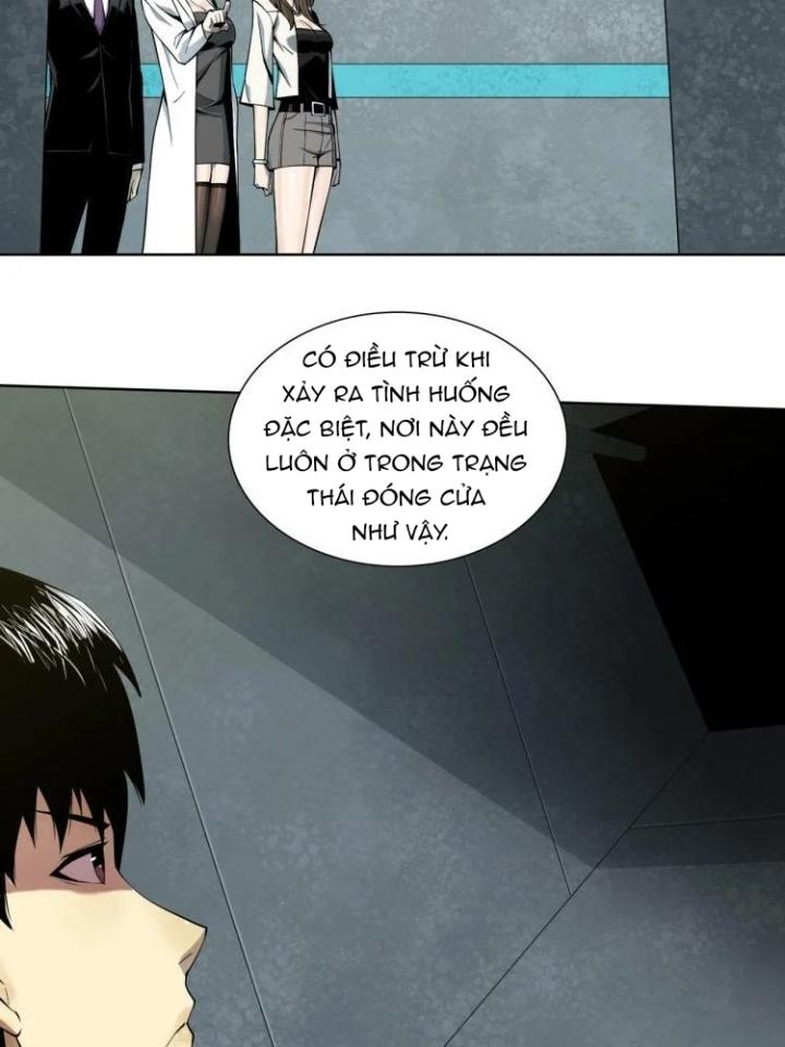 Phong Toả Tuyệt Đối Chapter 1 - Trang 2