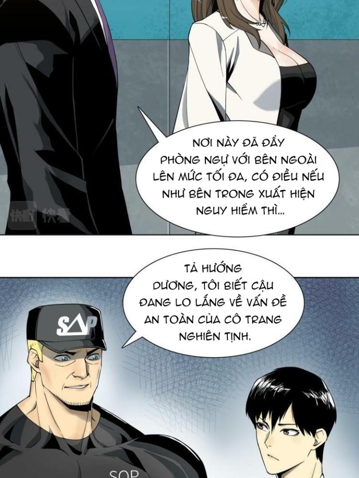 Phong Toả Tuyệt Đối Chapter 1 - Trang 2