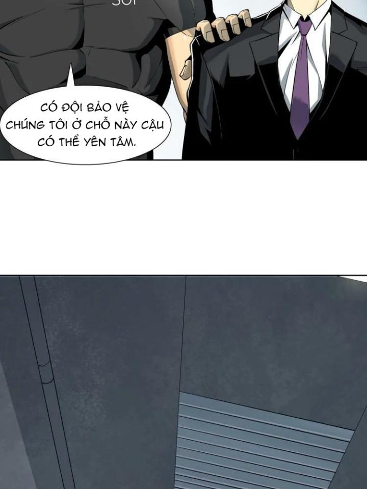 Phong Toả Tuyệt Đối Chapter 1 - Trang 2