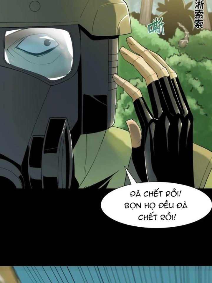 Phong Toả Tuyệt Đối Chapter 1 - Trang 2