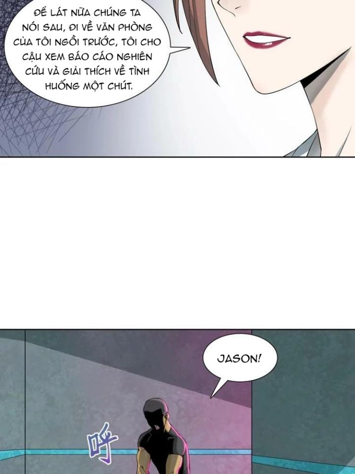 Phong Toả Tuyệt Đối Chapter 1 - Trang 2