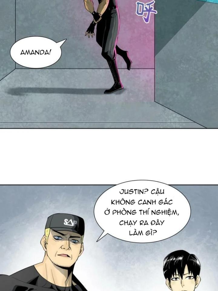 Phong Toả Tuyệt Đối Chapter 1 - Trang 2