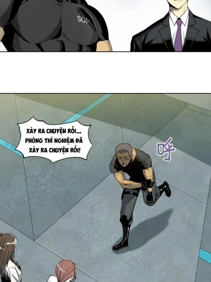 Phong Toả Tuyệt Đối Chapter 1 - Trang 2