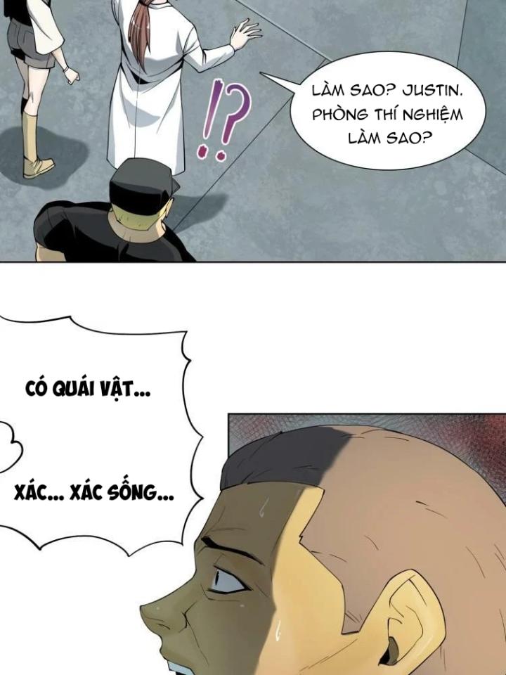 Phong Toả Tuyệt Đối Chapter 1 - Trang 2