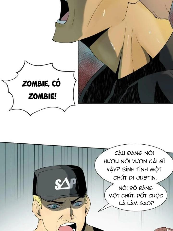 Phong Toả Tuyệt Đối Chapter 1 - Trang 2