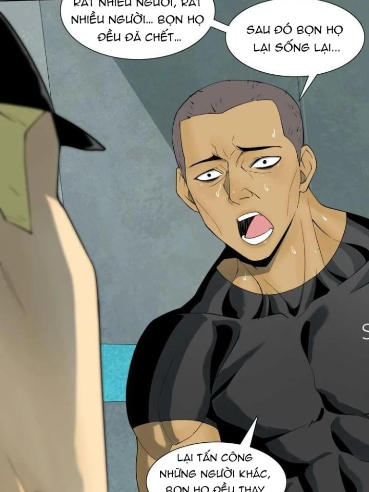 Phong Toả Tuyệt Đối Chapter 1 - Trang 2