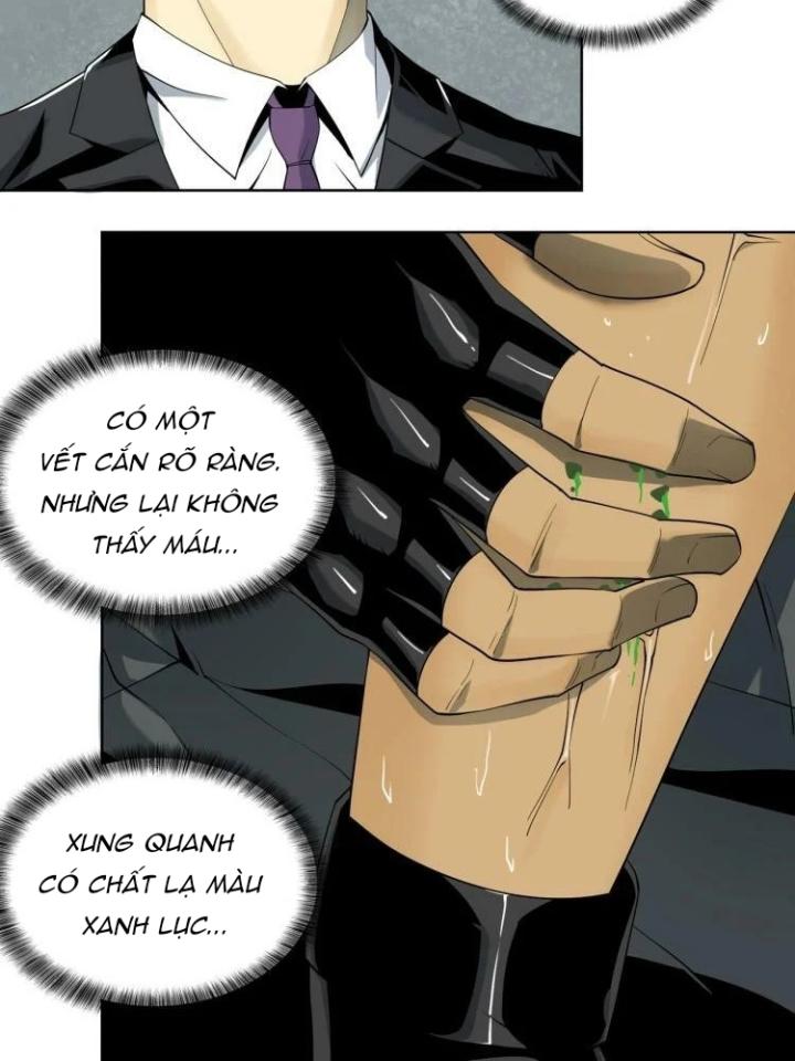 Phong Toả Tuyệt Đối Chapter 1 - Trang 2