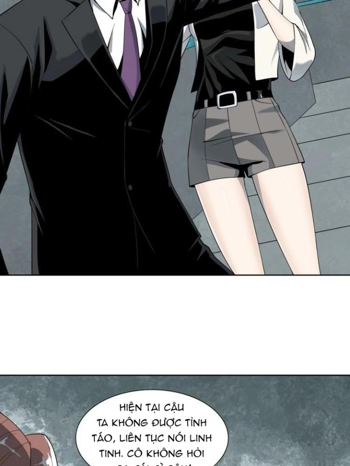 Phong Toả Tuyệt Đối Chapter 1 - Trang 2