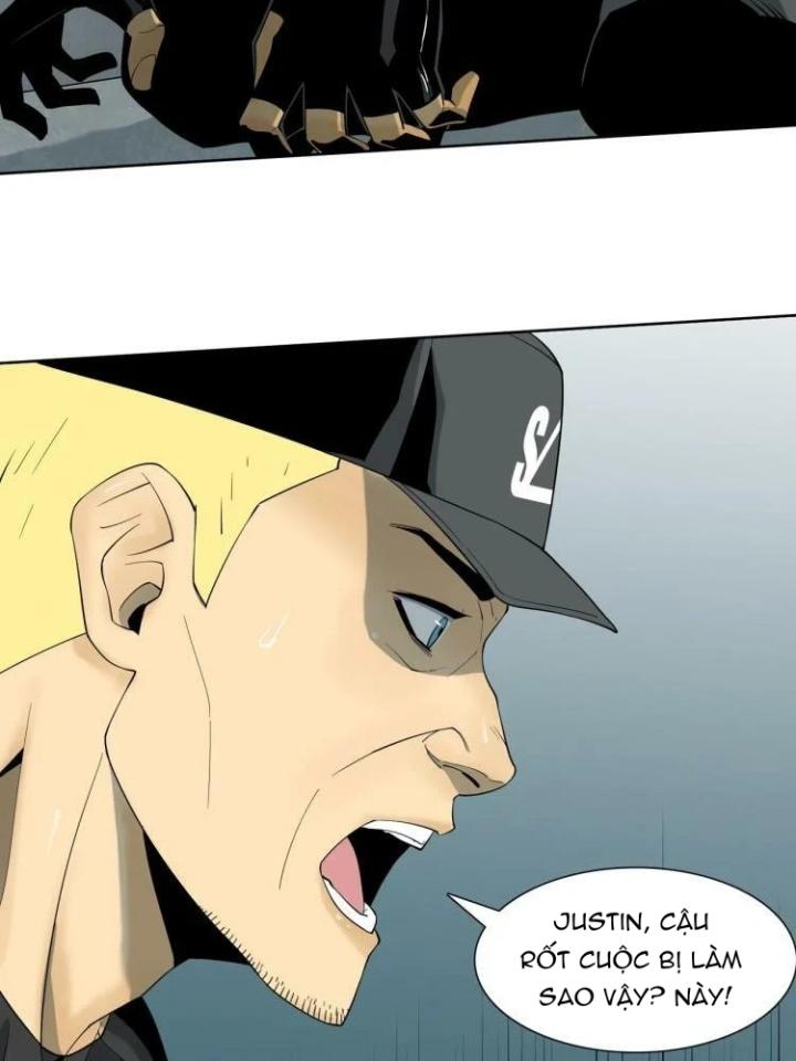 Phong Toả Tuyệt Đối Chapter 1 - Trang 2