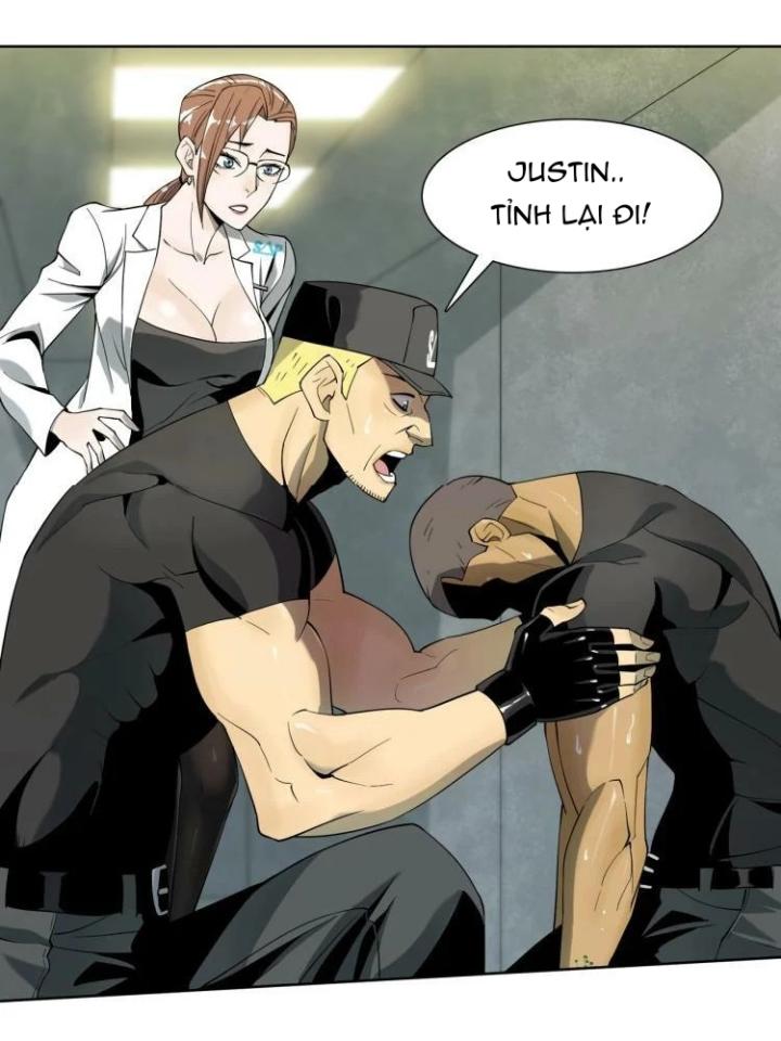 Phong Toả Tuyệt Đối Chapter 1 - Trang 2