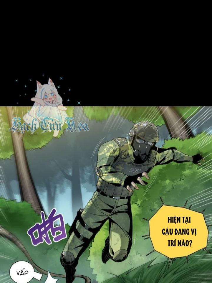 Phong Toả Tuyệt Đối Chapter 1 - Trang 2