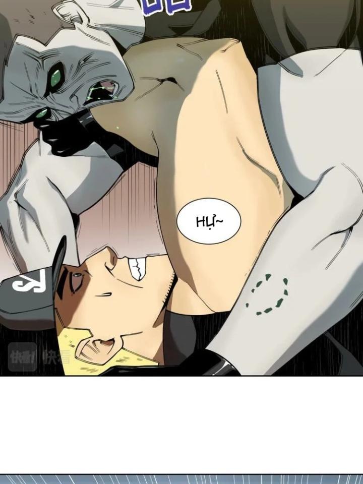 Phong Toả Tuyệt Đối Chapter 1 - Trang 2