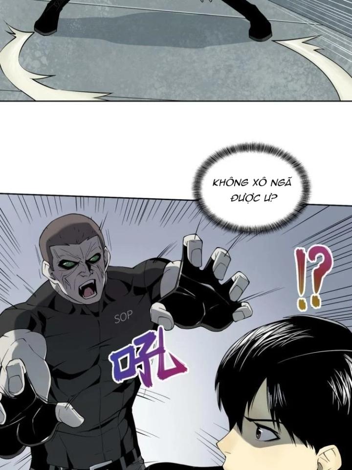 Phong Toả Tuyệt Đối Chapter 1 - Trang 2