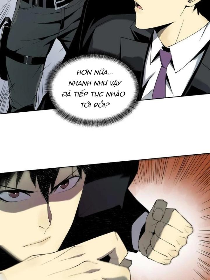 Phong Toả Tuyệt Đối Chapter 1 - Trang 2