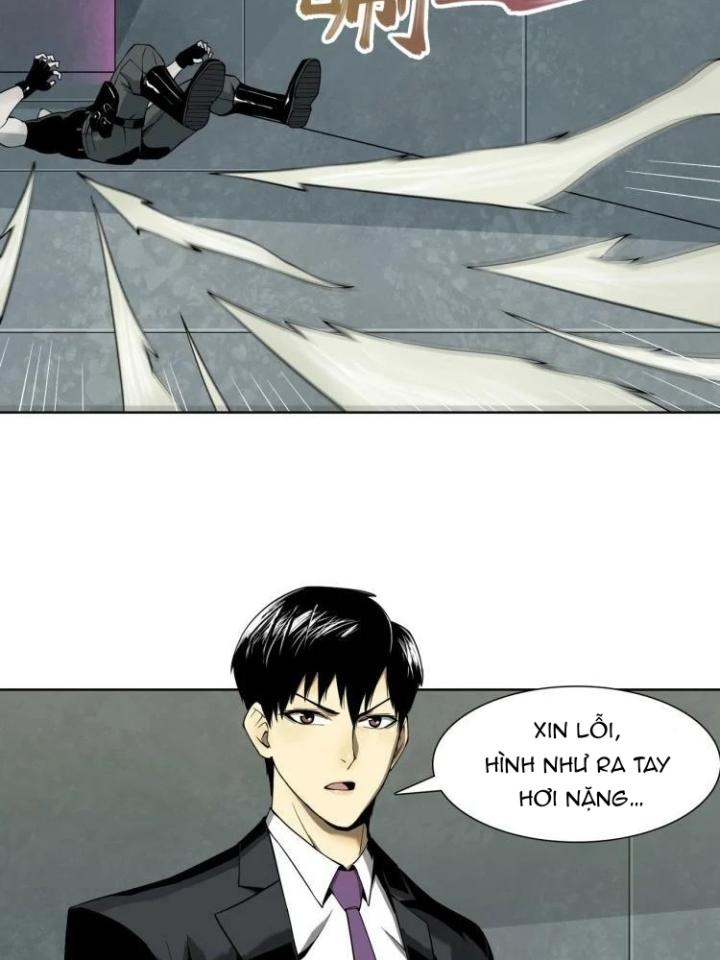 Phong Toả Tuyệt Đối Chapter 1 - Trang 2