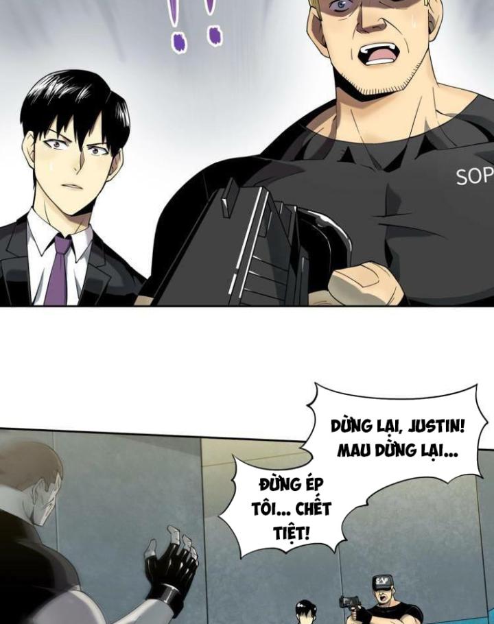 Phong Toả Tuyệt Đối Chapter 2 - Next Chapter 3