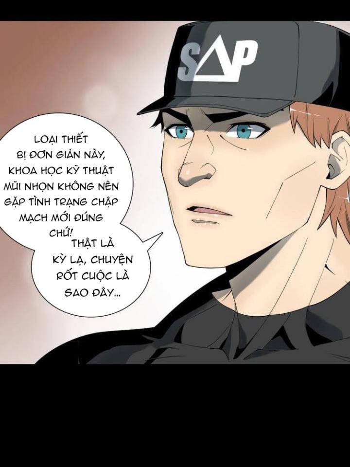 Phong Toả Tuyệt Đối Chapter 2 - Next Chapter 3