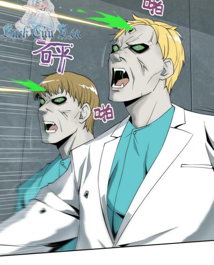 Phong Toả Tuyệt Đối Chapter 2 - Next Chapter 3