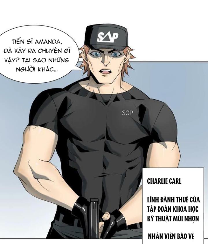 Phong Toả Tuyệt Đối Chapter 2 - Next Chapter 3