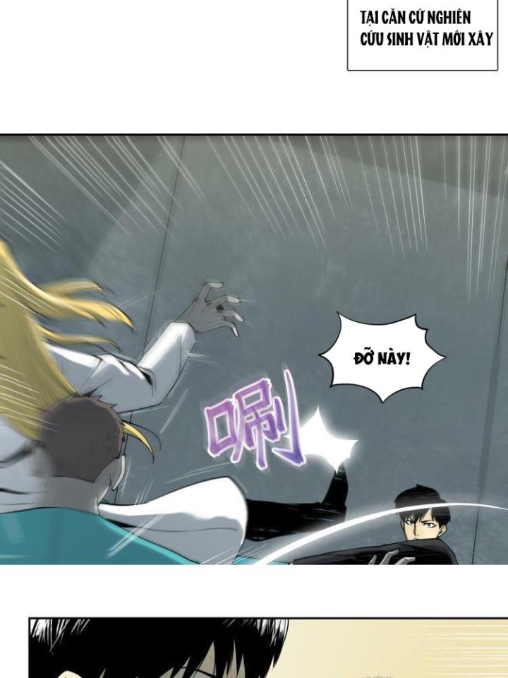 Phong Toả Tuyệt Đối Chapter 2 - Next Chapter 3